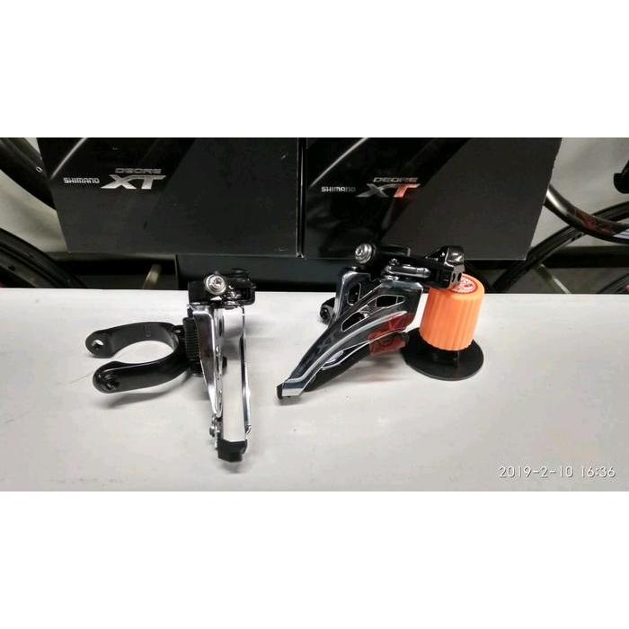 FD Deore Xt M8020 2 X 11 Side Swing Low Clamp