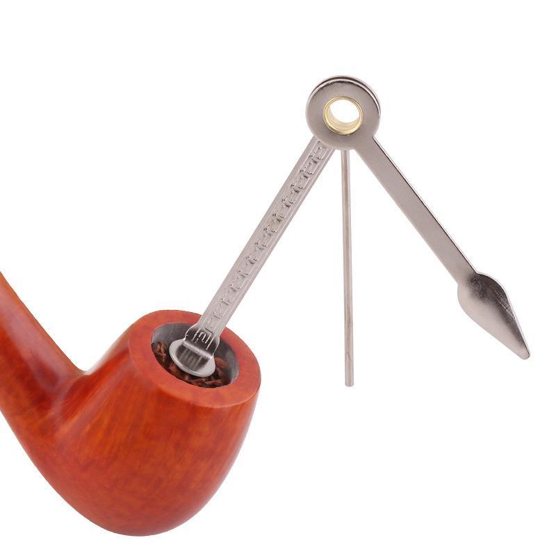 YEN - Tamper 3 in 1 Pipa Cangklong Pembersih Cangklong Temper Murah Meriah