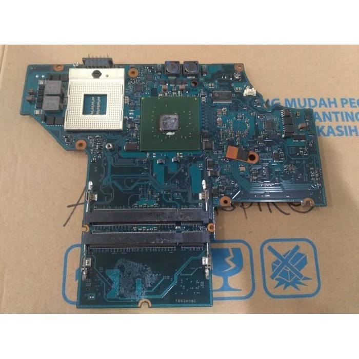 Motherboard Mobo Sony Vaio VGN-SZ series, MBX-147