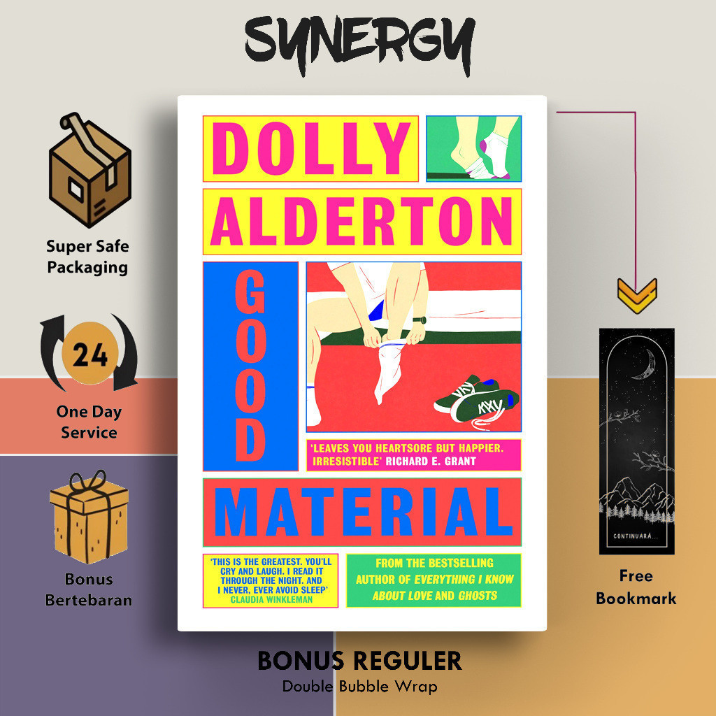 Good Material by Dolly Alderton