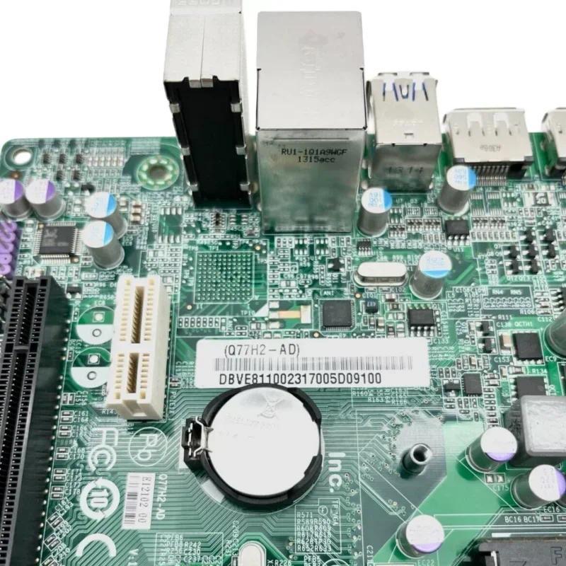 Q77H2AD For Acer Veriton X6620G Motherboard DBVE811002 LG1155 DDR3 Mainboard 100% Tested Fast Ship