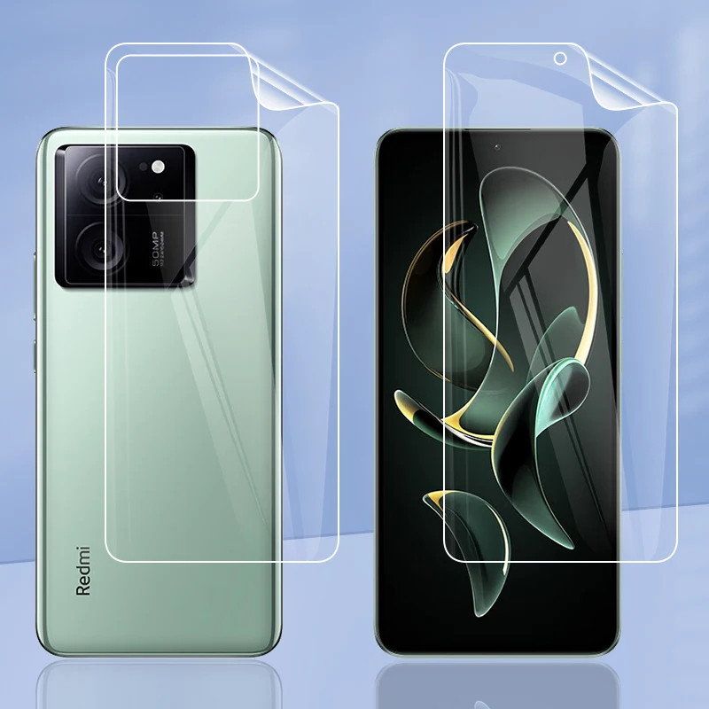 Anti Gores Hydrogel XIAOMI REDMI K30 ULTRA / REDMI K40 / REDMI K40 PRO / REDMI K40 PRO+ / REDMI K50 
