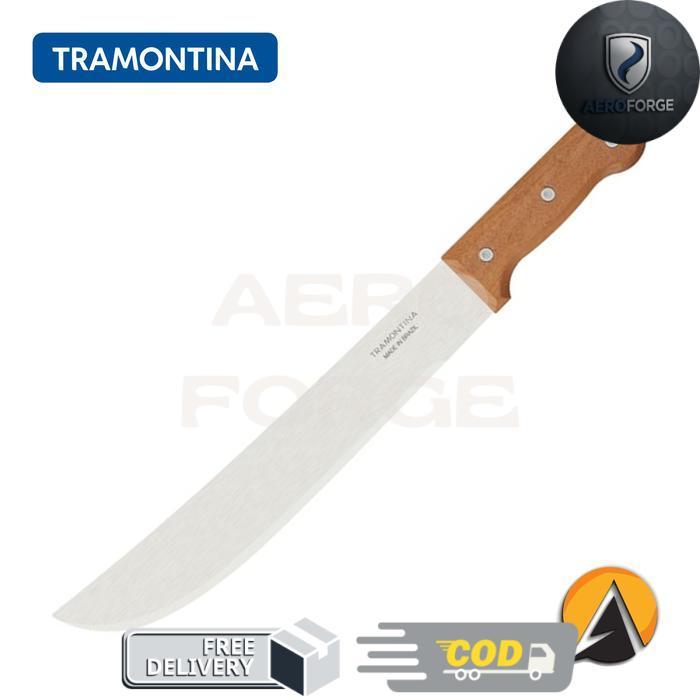 machete parang tebas tramontina brazil 12" original 26620/012 - Tanpa sarung