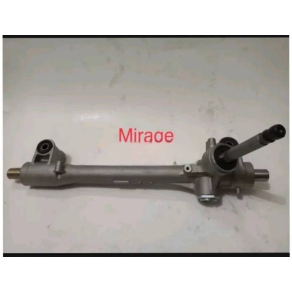 Rack power steering rack steer mitsubishi mirage
