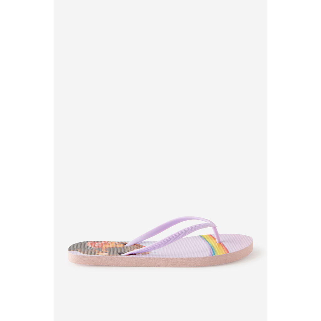 RUBI - SANDAL & MULES - CHARM FLIP FLOP