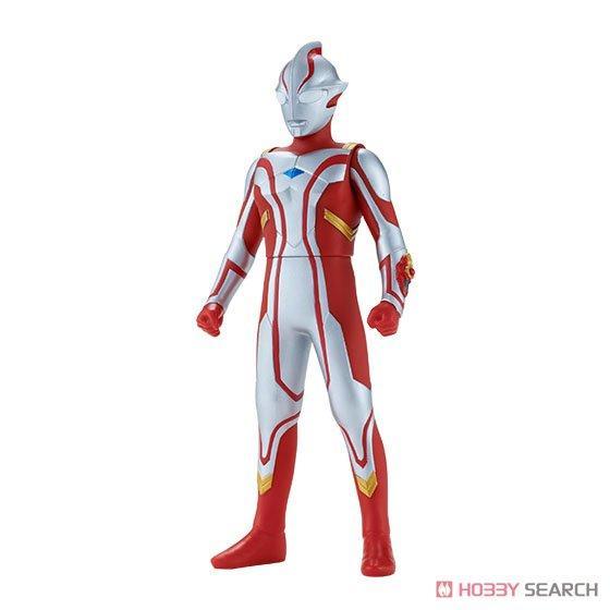 ULTRA HERO BIG ULTRAMAN MEBIUS BANDAI