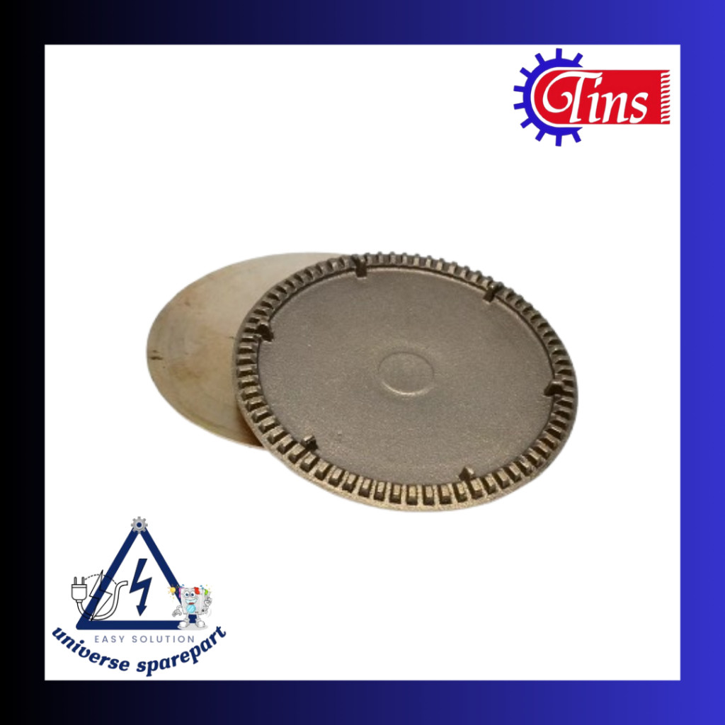 BURNER KOMPOR GAS QUANTUM BESAR BURNER BESAR KOMPOR QUANTUM KUNINGAN KOMPOR QUANTUM