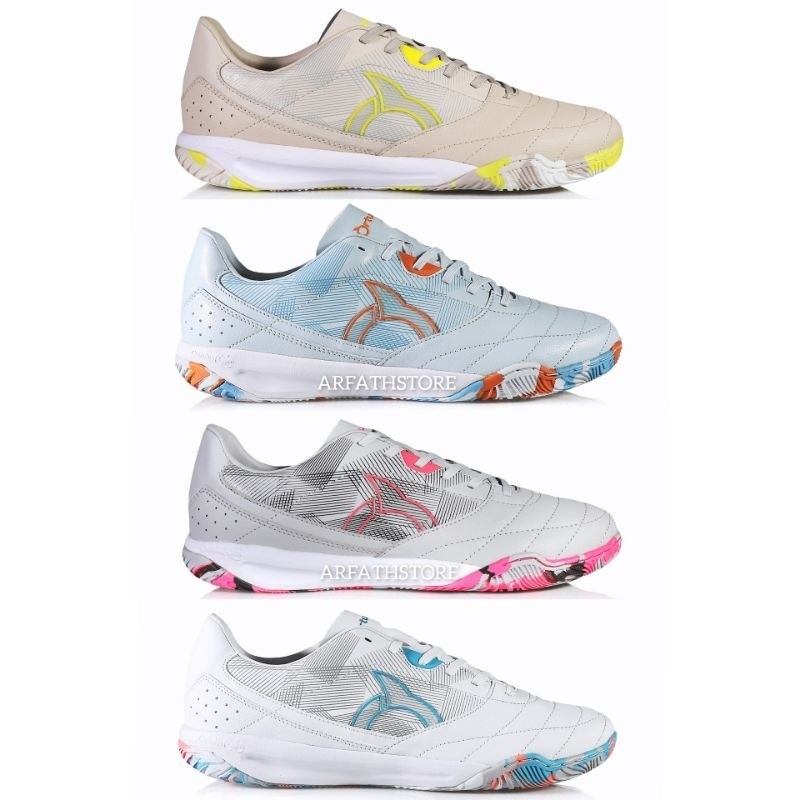 Sepatu Futsal OrtusEight Jogosala CRUSHER V2 100% Original Sepatu Futsal Terlaris