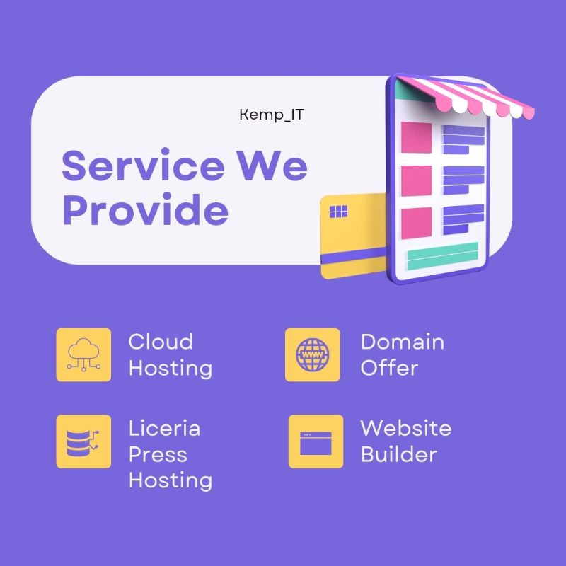 Jasa Pemasangan/Pembuatan Website Perpustakaan