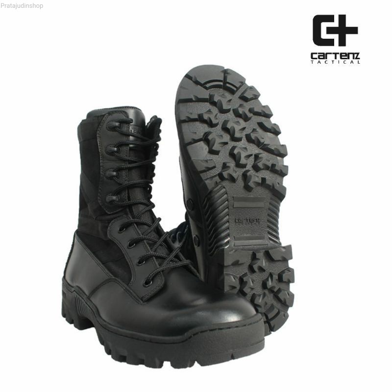 Sepatu Pria Cartenz Tactical Predator Military