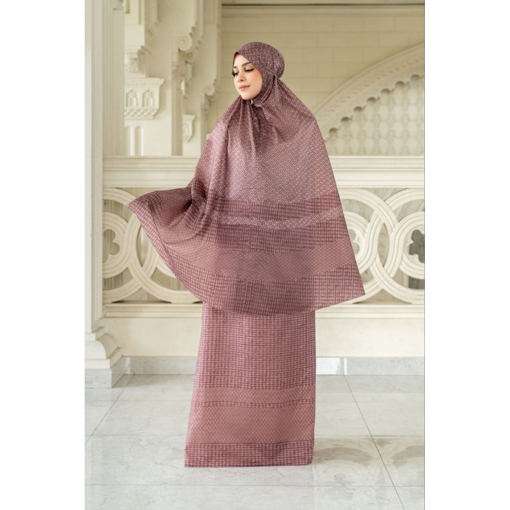 (PROMO) Buttonscarves Tapis Abstre Prayer Robe