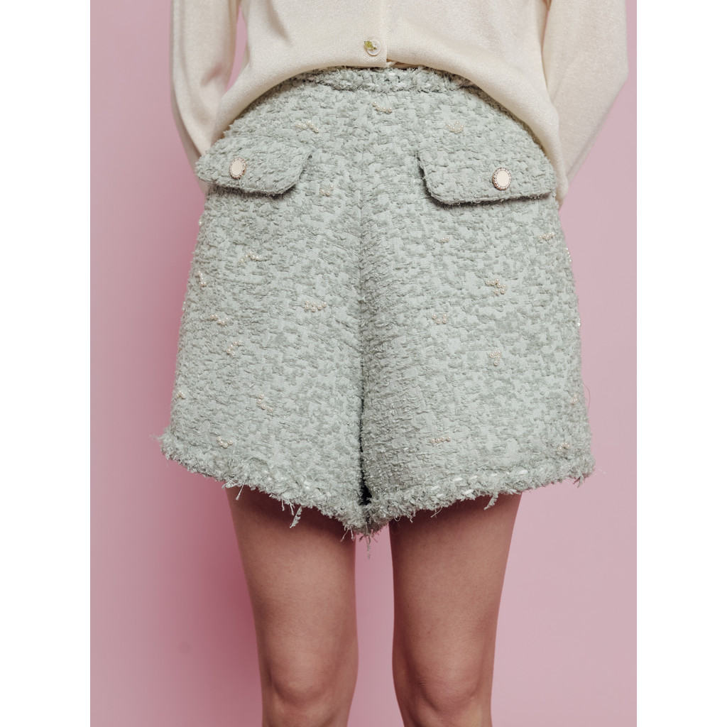 ARRAY ID - MINTIE SHORTS (ARRAY DELICATE LUXURY)