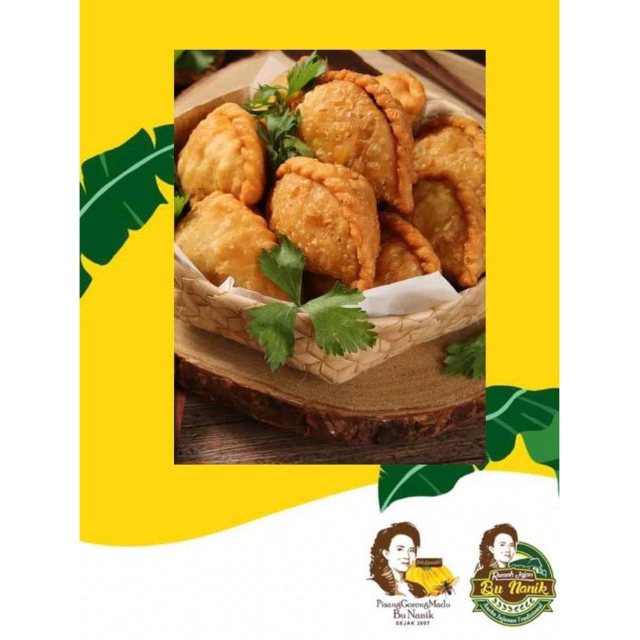 Pastel Sayur Kana Frozen/Pastel Frozen