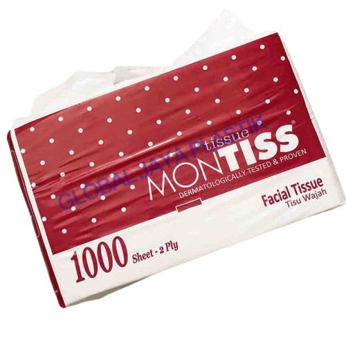 Tissue MONTISS 1000gr
