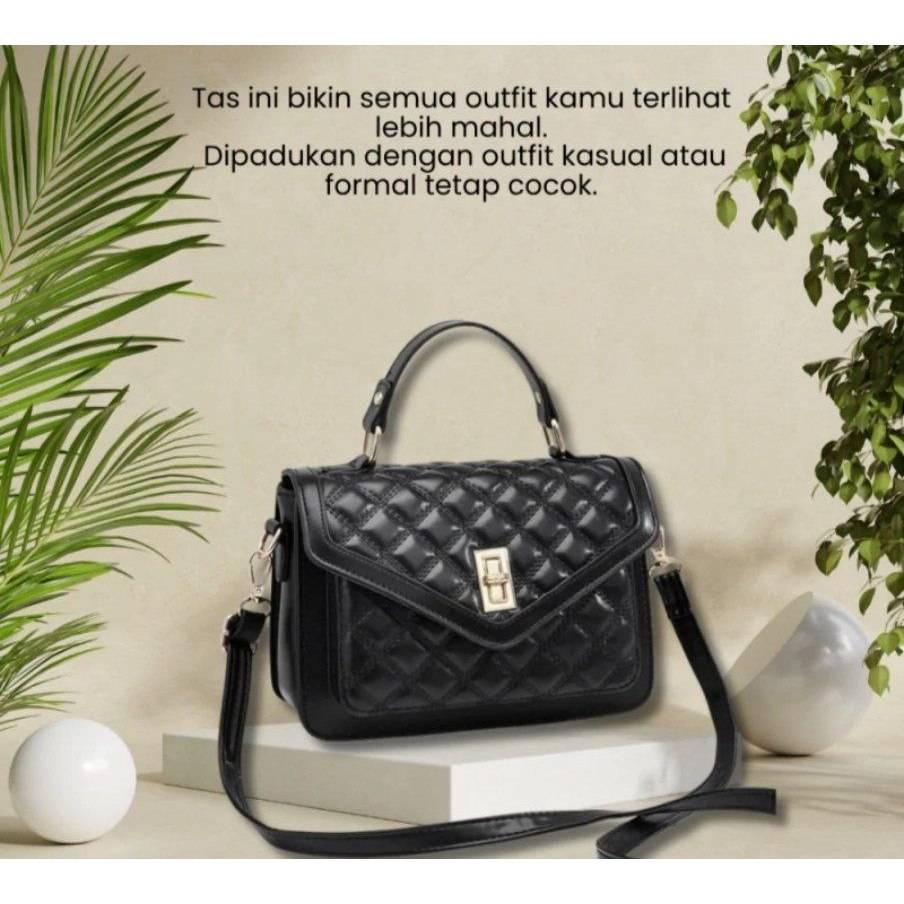 TAS IMPORT WANITA BONUS KALUNG SM