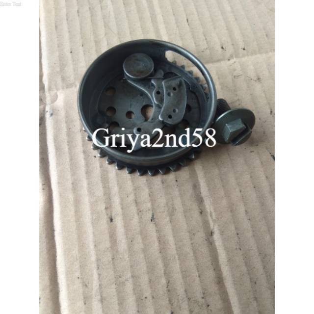 Gigi sentrik centrik gear gir jupiter mx old lama