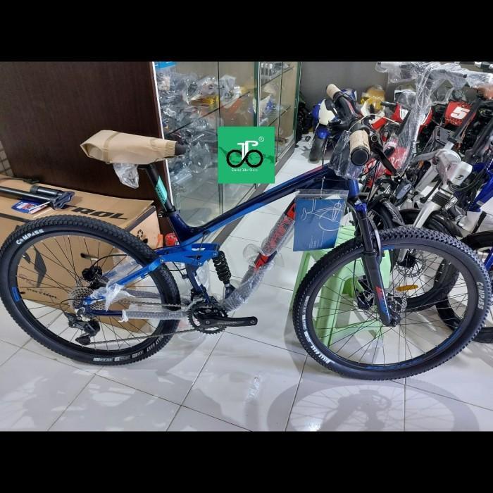 Sepeda MTB 27.5" Avand Aldershot TERBARU