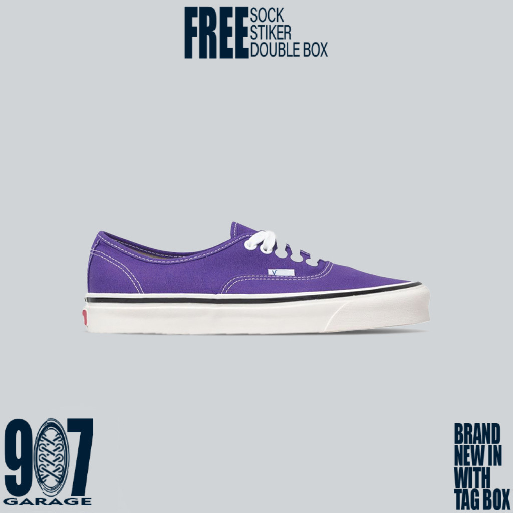Vans Authentic 44 DX 'Purple'