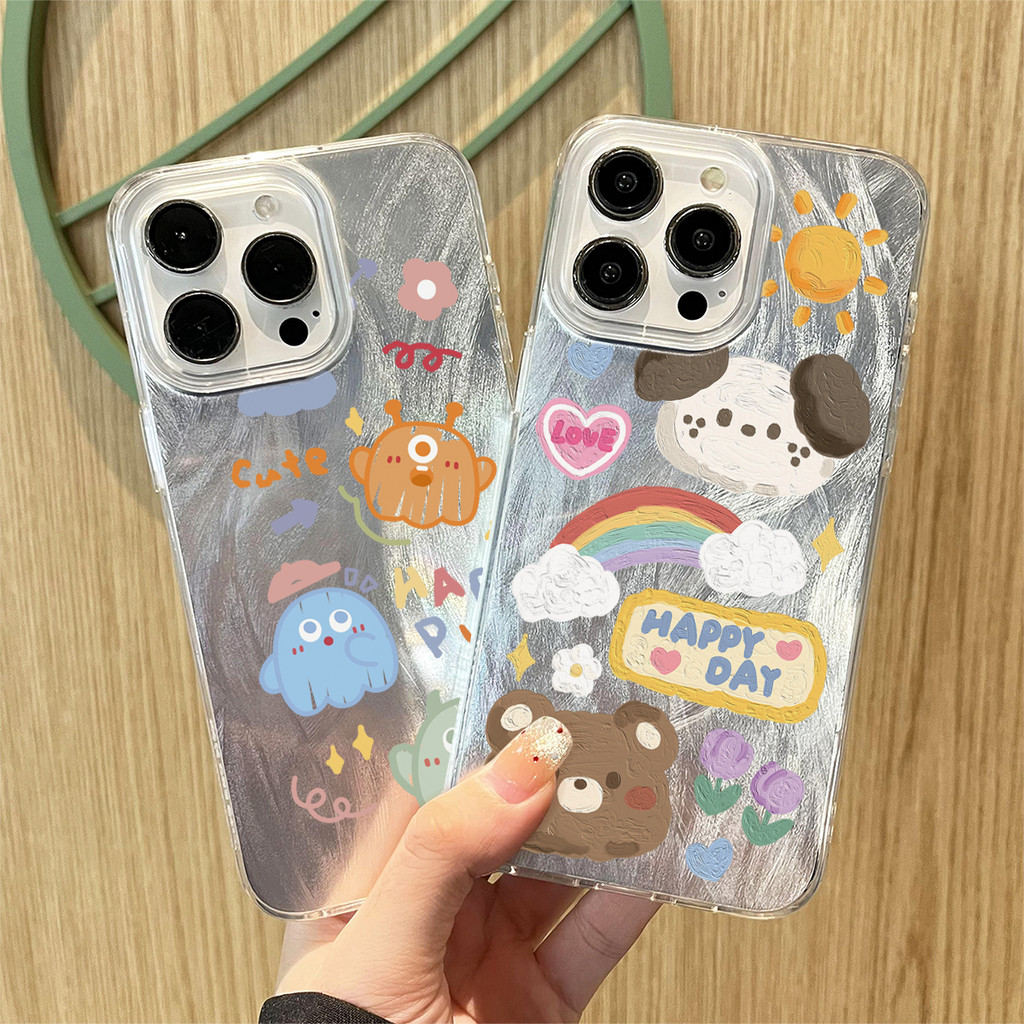 Untuk Casing Ponsel IPhone 11 12 13 14 15 16 6 6S 7 8 17 17 Air PRO MAX XR XS XSMAX 6 6S 7 8 11 12 1
