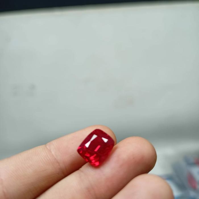 PERTAMA RUBY LENGKAP +SERTIFIKAT