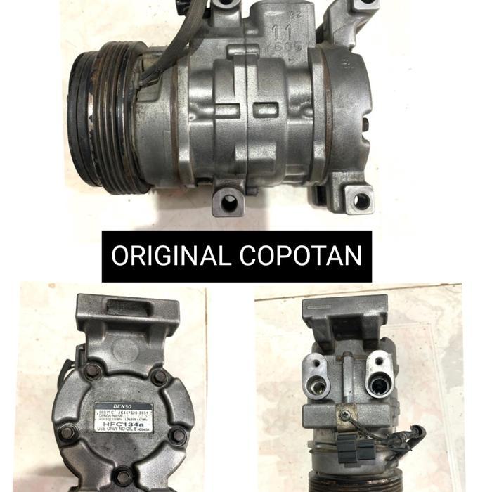 Kompresor All New Avanza Xenia Asli Copotan GOODS