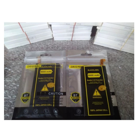 Samsung EB-BC700ABE Battery Batre Baterai Samsung Galaxy C7 Pro Double Power 8000mAh 2 iC Protection