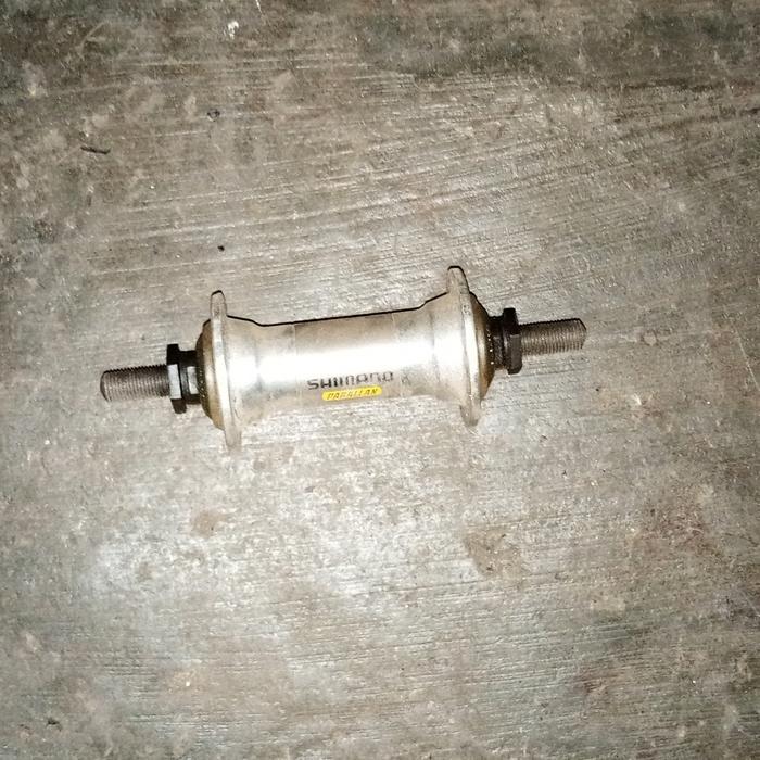 SALE CUCI GUDANG HUB DEPAN FREEHUB SHIMANO QUANDO BITEX JOYTECH STOK JADUL NOS STX ALIVIO ALTUS HUB 