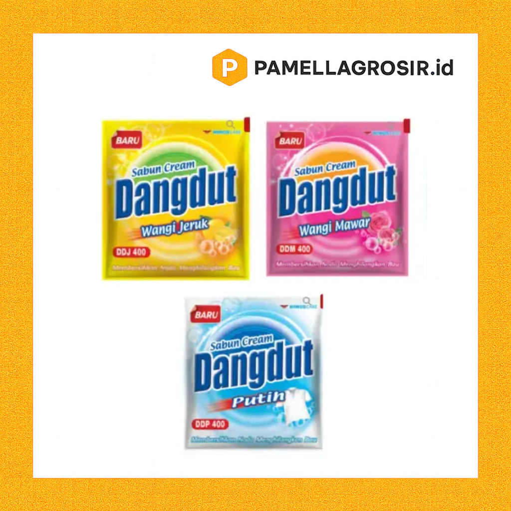 SABUN COLEK DANGDUT 80 GRAM ALL VARIAN - SABUN KRIM COLEK