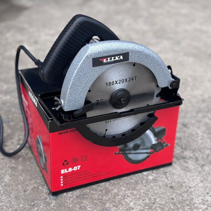 Mesin Circular Saw Maktec MT583 Mesin Circle Maktec Mesin Potong Kayu
