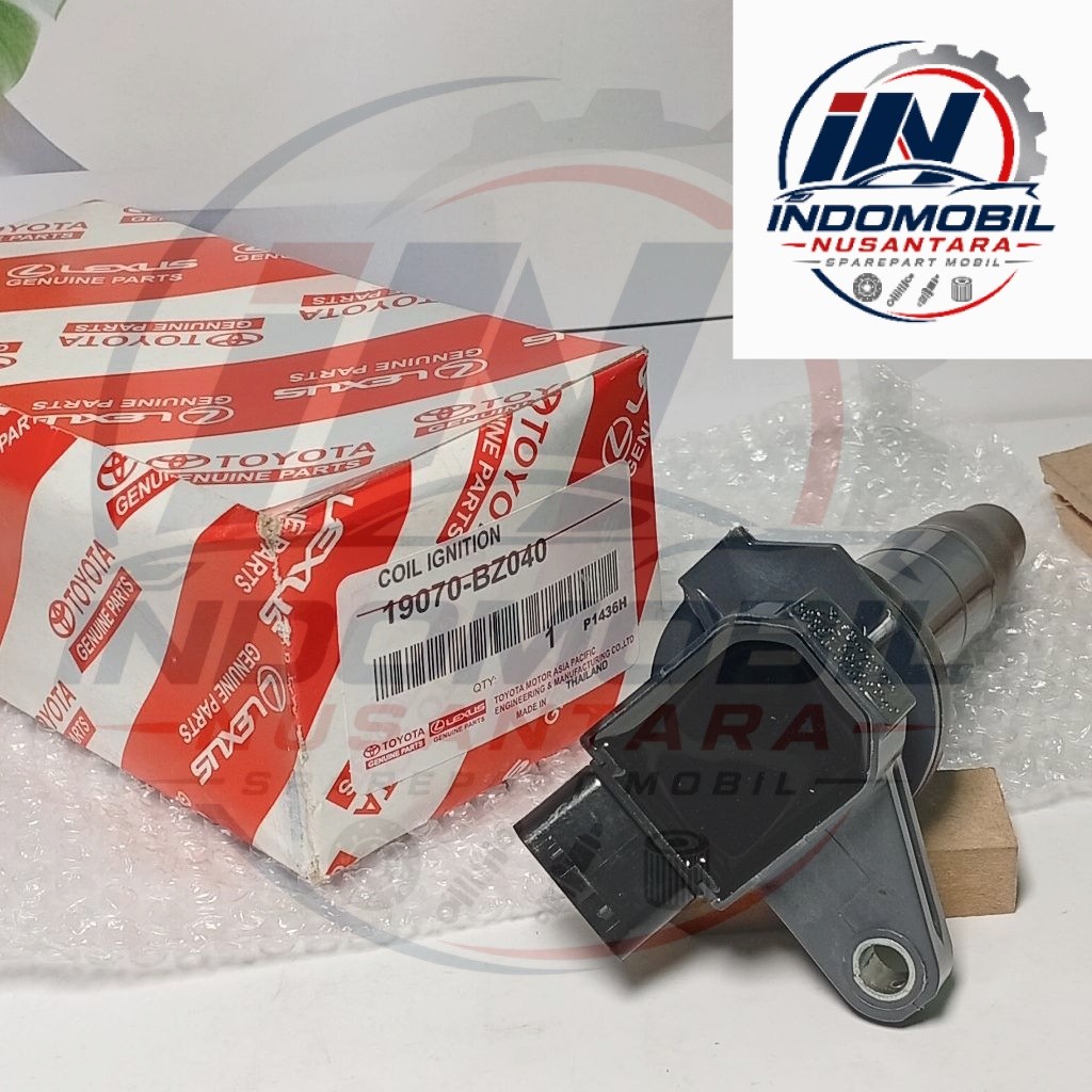 Coil Koil Koil Avanza Xenia VVTI All New Veloz Rush Terios Grandmax 19070-BZ040 Original Denso