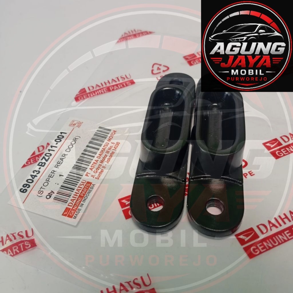 Stoper Sliding Pintu Daihatsu Zebra Espass Granmax Luxio Minibus Original Astra Daihatsu