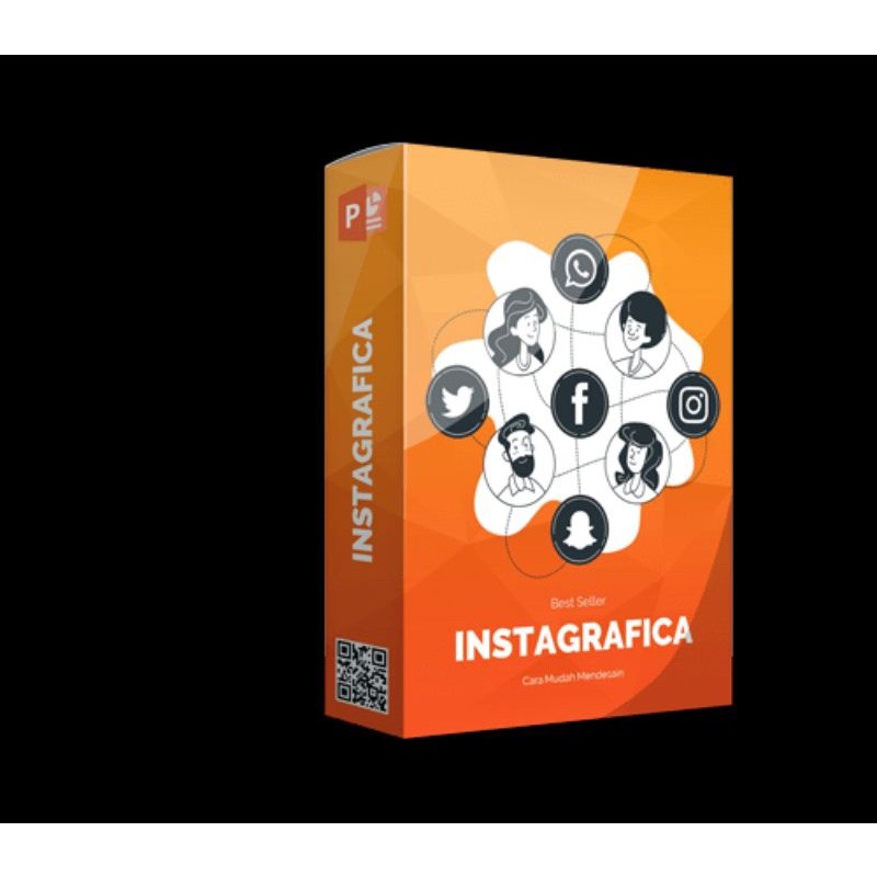 INSTAGRAFIKA - Paket Desain Instagram yang Menarik dan Eye-catching - PELUANG USAHA - TOOL BISNIS