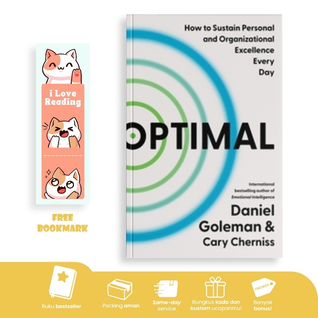 Optimal by Daniel Goleman