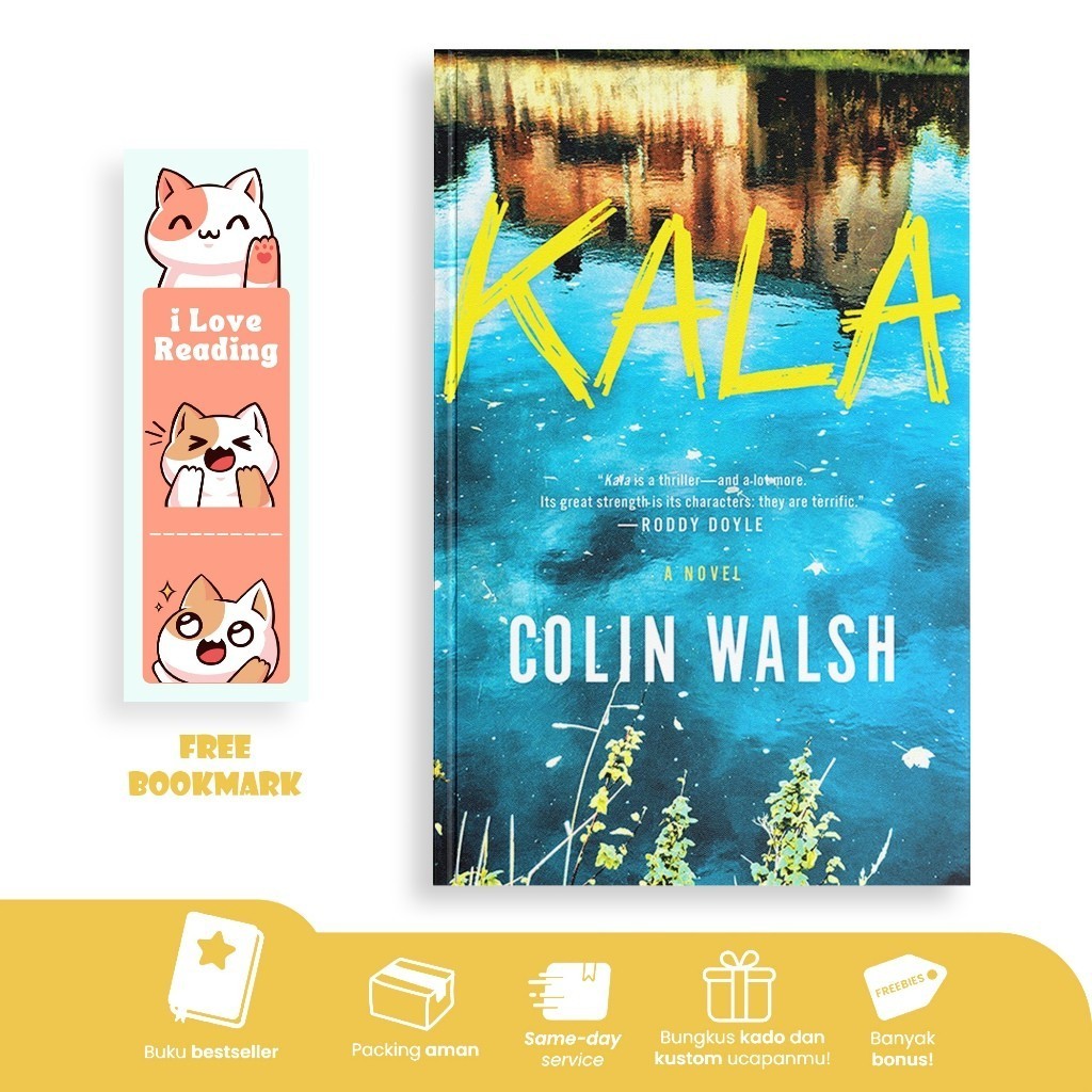 Kala by Colin Walsh