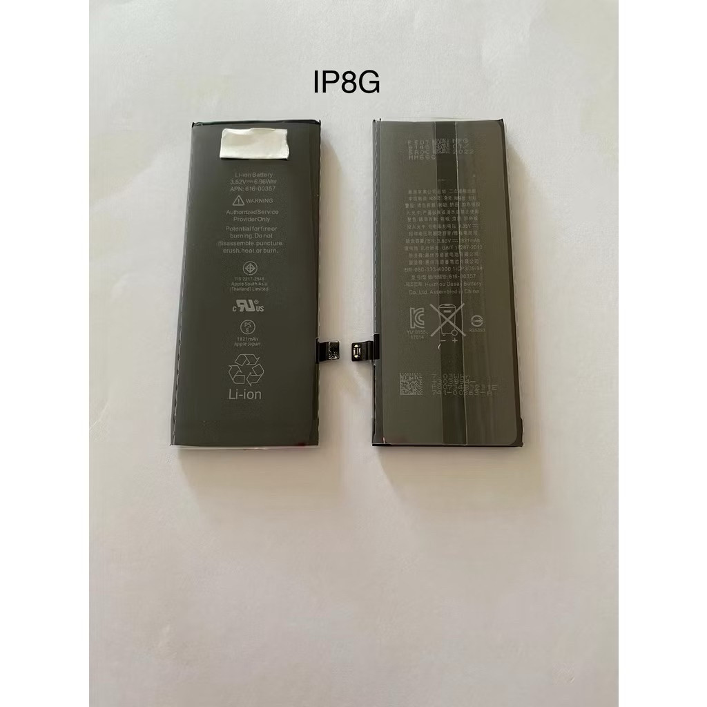 BATERAI Batre BTRAI IP IPONE 8 / 8+ PLUS Original
