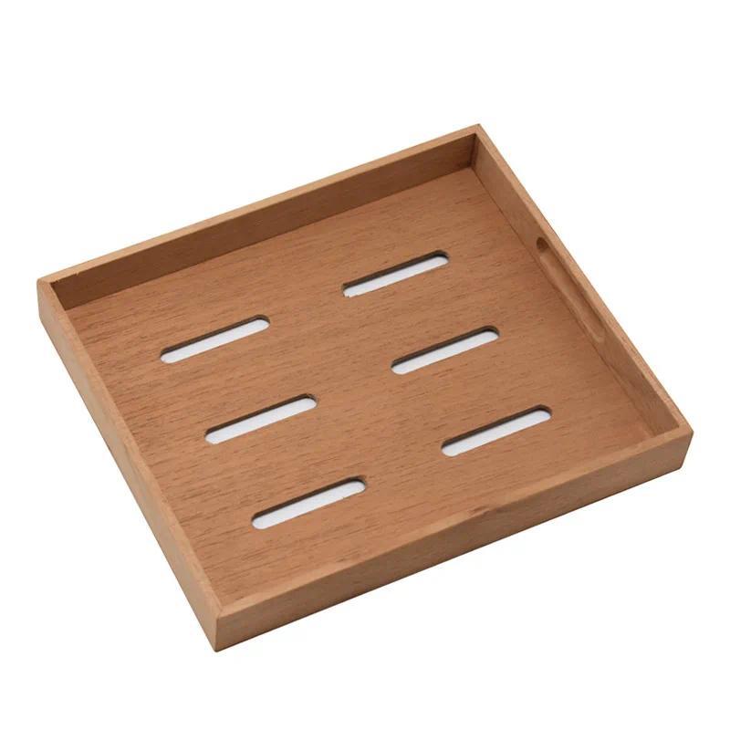 20pcs Portable Cedar Wood holder rack tray for Cigar Humidor Box Cigar Case Storage Box Humidor Humi
