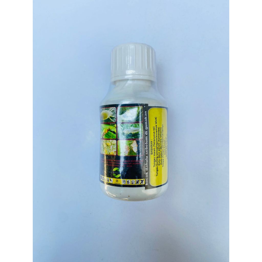 Akari Insecta RCH 136EC isi 100gr dari AGROBEN Mengendalikan berbagai hama penghisap dan pengunyah
