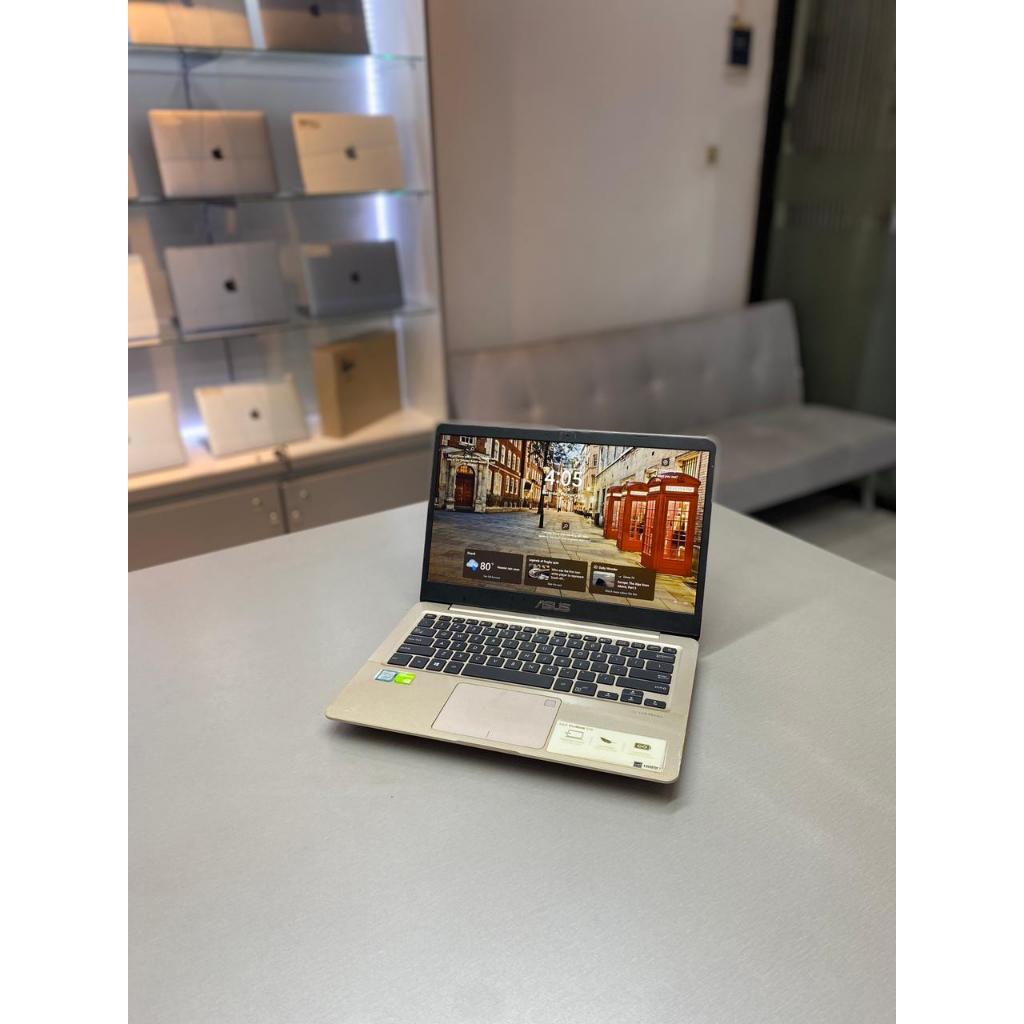 ASUS VIVOBOOK S410U CORE I5 8250U RAM 8GB SSD 128GB HDD 1TB NVIDIA GEFORCE MX150 4GB LAPTOP ULTRABOO