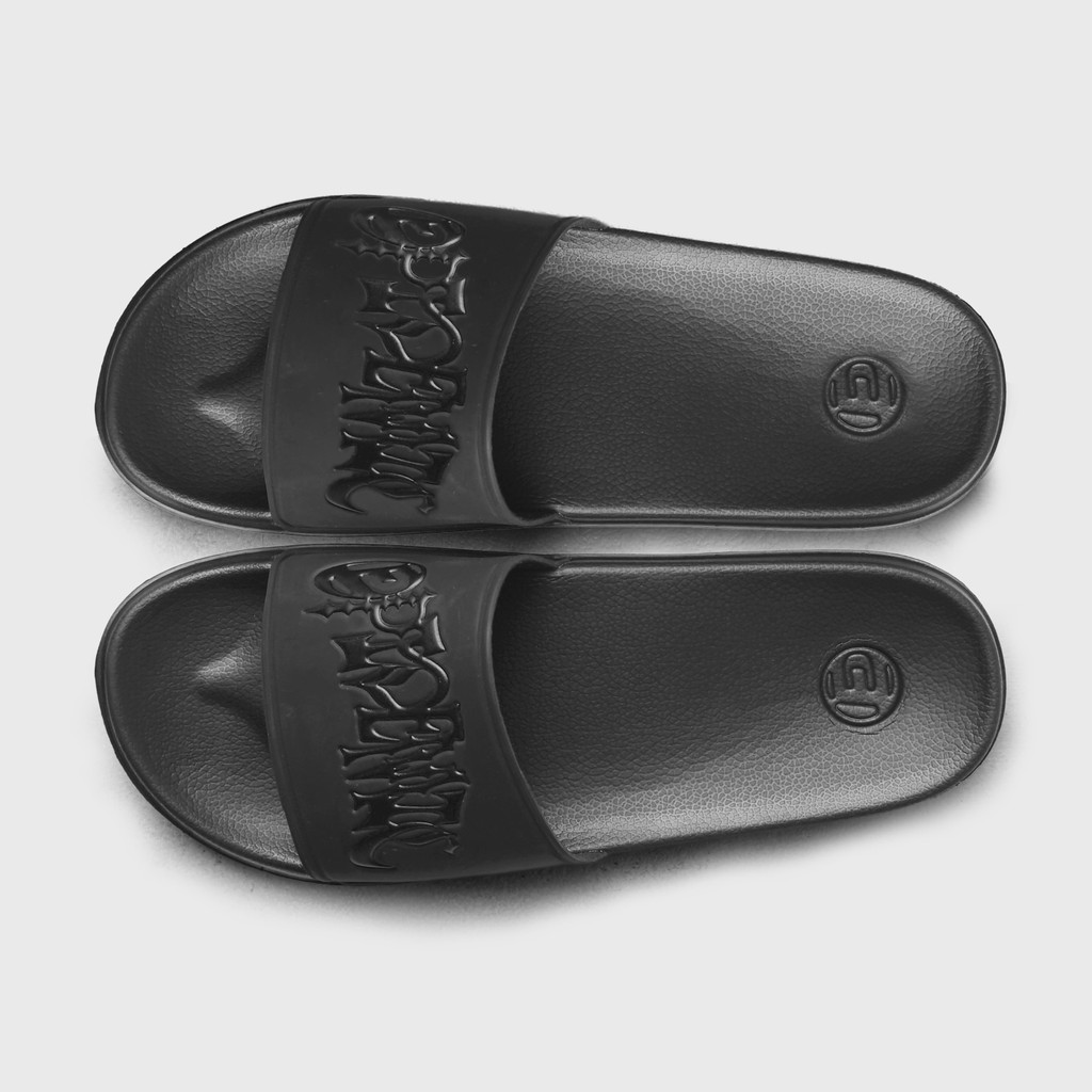 Epidemic Sandal Ruin Black
