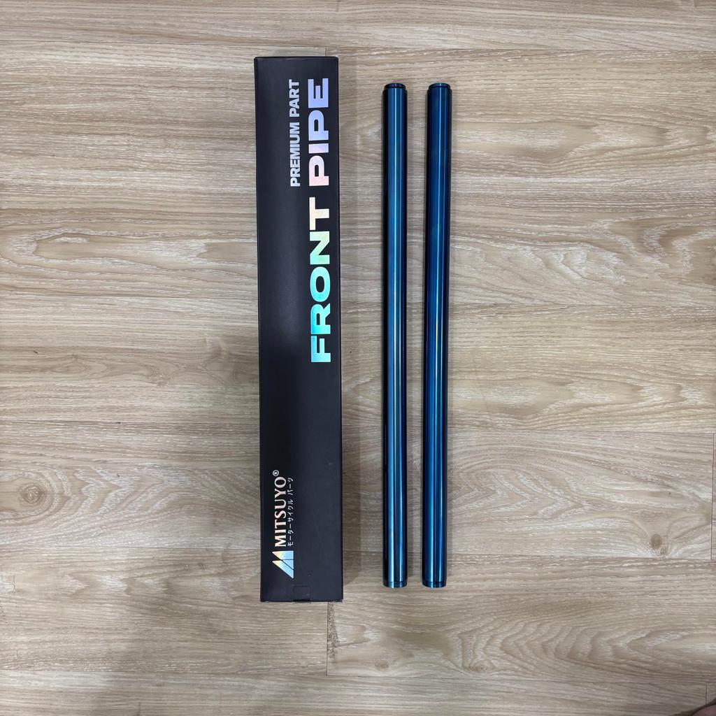 Bottom as shock depan RX king RXKing GOLD BLUE 30 SET Tutup Shock