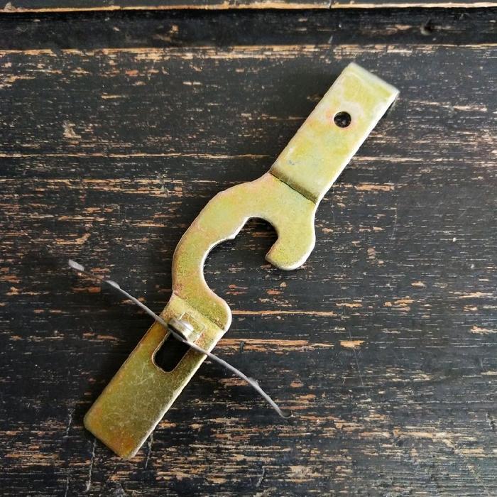 Spindle Lock 5600NB Makita Original 1630963