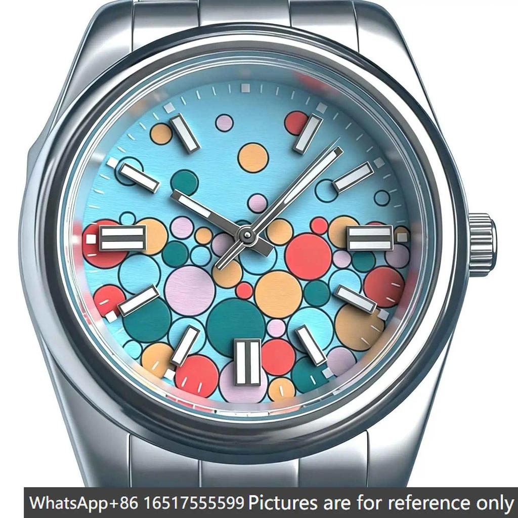 Jam Tangan 31mm 36mm 40mm Men And Woman Luxury Watch in 904L Steel Automatic Movement Exquisite Heri