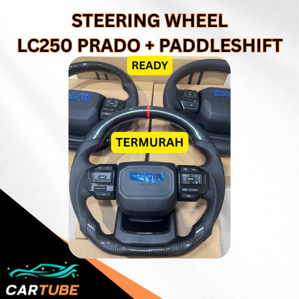 STIR LC250 STEER Steering wheel Toyota LC250 PRADO