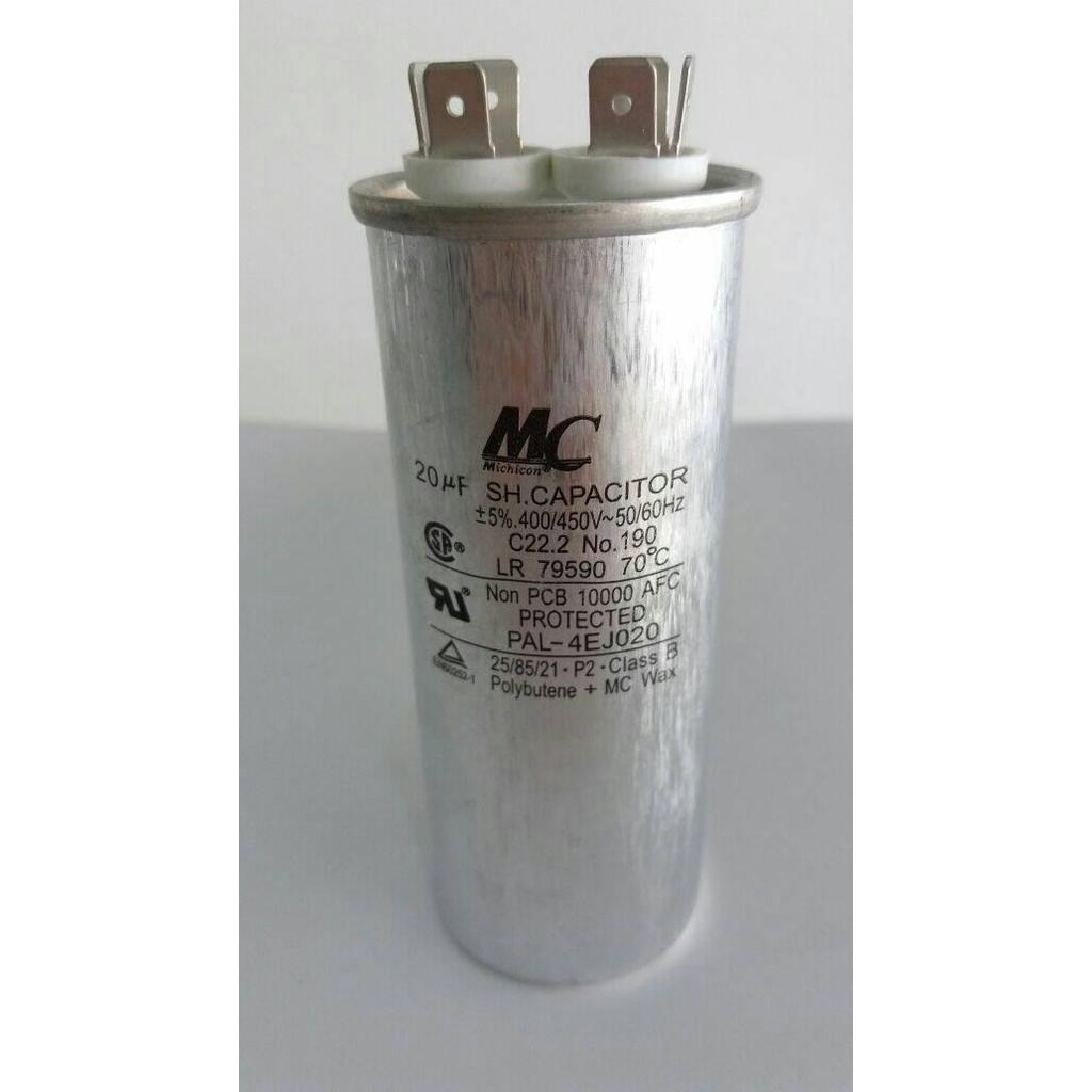 Kapasitor AC 20 UF