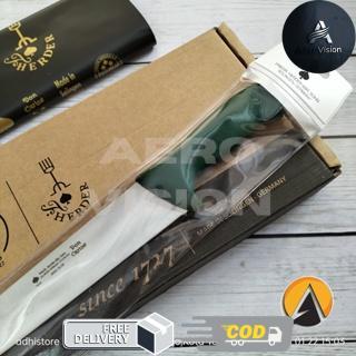 Pisau Butcher knife F. Herder Abr. Sohn cap garpu don carlos original 26 cm straight bilah lurus mad