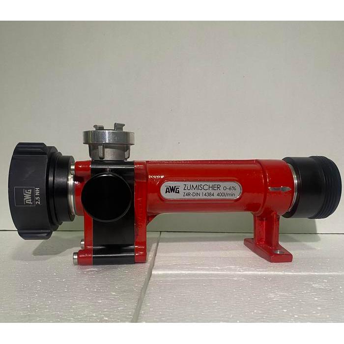 AWG FOAM INDUCTOR INDUCTOR ZUMISCHER Z4R-DIN 14384 NHT 65