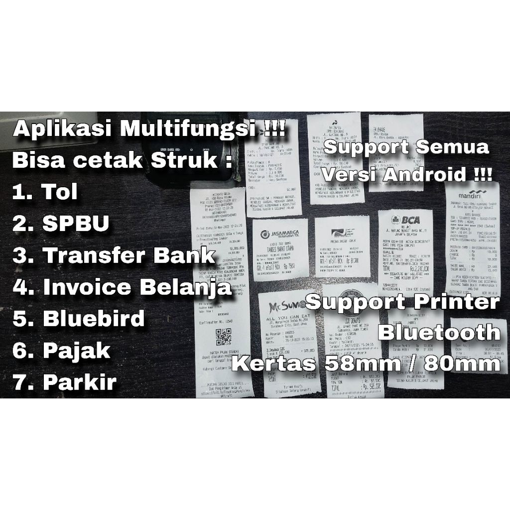 Apk Aplikasi Android Multifungsi