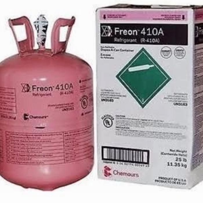 freon r410a chemours usa