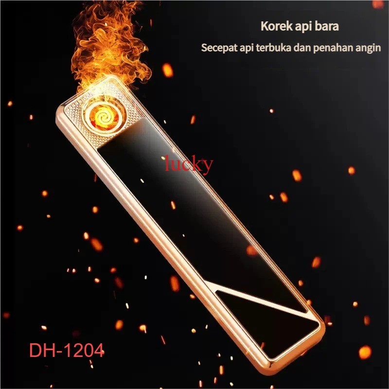 Korek USb Elektrik  DH-1204(BISA COD)
