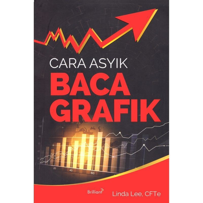 CARA ASYIK BACA GRAFIK _ Linda Lee ZAENBOOK